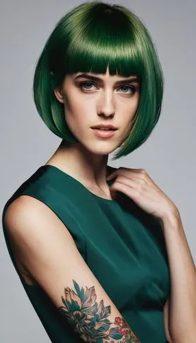 green cut,greened,green skin,dahlia white-green,grimes,nel,green black,grene,heather green,romulan,green,greenness,dark green,trend color,green aurora,aveda,greeniaus,cayetana,pine green,sassoon,Photography,Documentary Photography,Documentary Photography 38