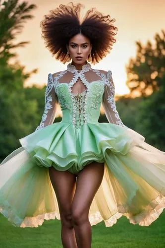 afrofuturism,beautiful african american women,afroasiatic,afrocentrism,crinoline,african american woman,dirie,afrodisiac,tiana,tutus,badu,kelis,danseuse,petticoat,womanism,ball gown,afrocentric,queening,afroamerican,afro american girls,Photography,General,Realistic