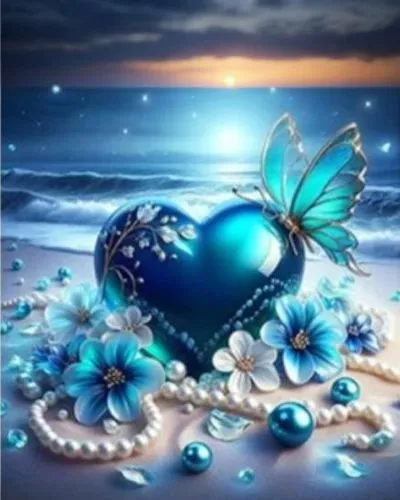 this beautiful erfly is floating in the ocean,blue butterfly background,blue petals,blue heart,blue butterfly,blue butterflies,blue heart balloons