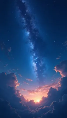 sky,night sky,cielo,nightsky,evening sky,dusk,Photography,General,Realistic