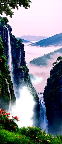 waterfalls,mahabaleshwar,landscape background,cherrapunji,foggy landscape,nature background,cascada,waterfall,japan landscape,raigad,water falls,water fall,background view nature,falls of the cliff,lonavla,falls,fantasy landscape,srisailam,mountainous landscape,bridal veil fall,Conceptual Art,Fantasy,Fantasy 05