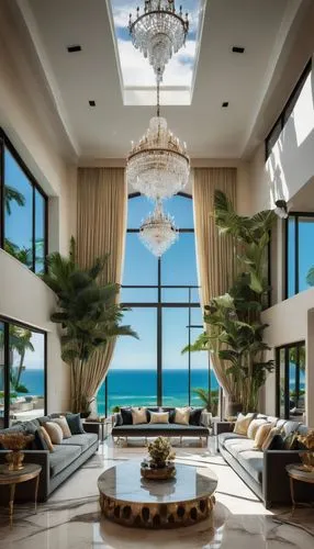 luxury home interior,oceanfront,penthouses,luxury property,luxury home,living room,great room,beach house,beautiful home,fisher island,contemporary decor,modern living room,luxurious,crib,luxury,palmbeach,beachfront,livingroom,mansion,holiday villa,Illustration,Japanese style,Japanese Style 14