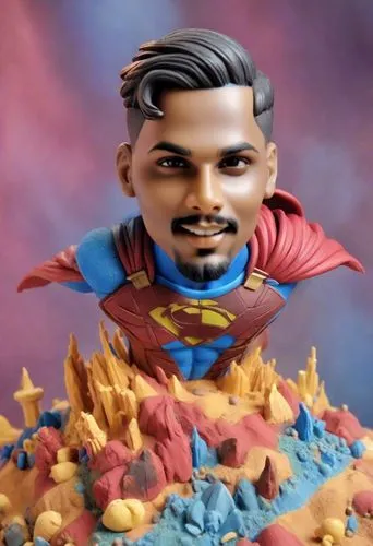 kanyapat,doomadgee,subbaraman,suratman,vivek,subbarayan,Digital Art,Clay