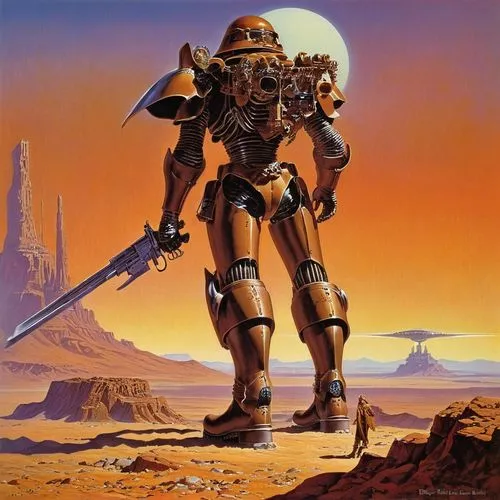 mcquarrie,mcquary,robotech,mcquade,sci fi,geonosis,Conceptual Art,Sci-Fi,Sci-Fi 19