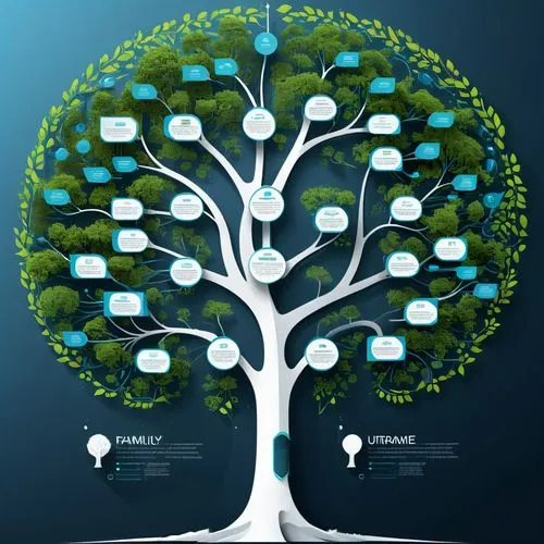 генеалогическое древо,an info graphic showing the nches and tree,family tree,flourishing tree,social network service,familysearch,genealogical,branching,cardstock tree,netcentric,genealogist,genealogy