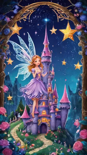 fairy tale castle,fairy world,fairy galaxy,children's fairy tale,fairy tale character,fairy tale,fairy village,fairy tale icons,fairytale castle,sleeping beauty castle,a fairy tale,rosa 'the fairy,fairytales,fairy tales,fairytale characters,fairytale,fairy forest,magical adventure,fantasy world,rosa ' the fairy,Illustration,Realistic Fantasy,Realistic Fantasy 02