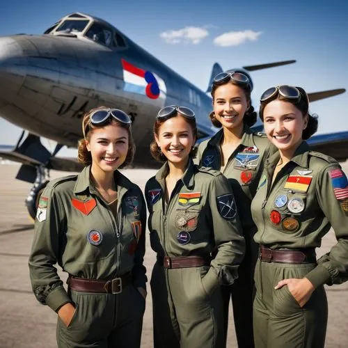 aeronauticas,riveters,dauntlesses,aircrew,1940 women,stewardesses,patrouille,superfortress,servicewomen,czechoslovaks,aeronautica,spitfires,usaaf,bodenplatte,warbirds,servicewoman,seafires,bombshells,us air force,kittyhawks,Conceptual Art,Fantasy,Fantasy 04