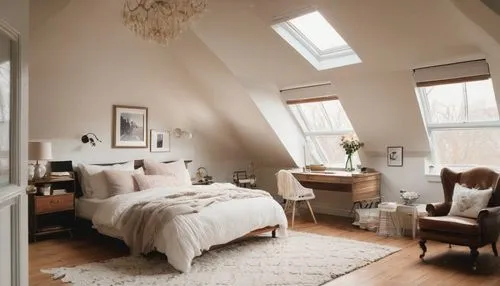 danish room,attic,scandinavian style,loft,bedroom,guest room,bedroom window,chambre,velux,modern room,french windows,ornate room,attics,bay window,great room,skylights,dormer window,roominess,coziness,the little girl's room,Photography,Documentary Photography,Documentary Photography 03