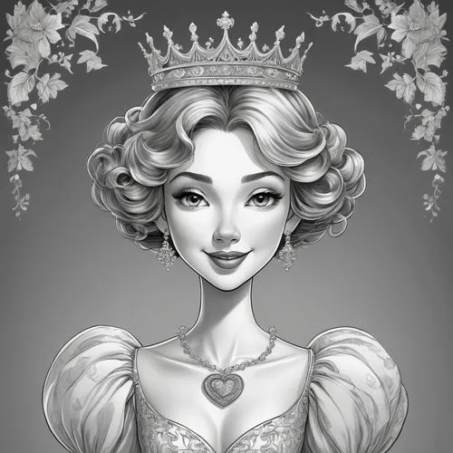 princess crown,noblewoman,rosaline,crown,principessa,tiara,Illustration,Abstract Fantasy,Abstract Fantasy 23