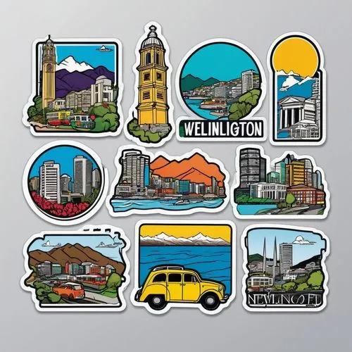 clipart sticker,houses clipart,usa landmarks,stickers,cities,metropolises,city cities,seattle,city buildings,sticker,icon set,landmarks,vancouver,memphis shapes,set of icons,portland,postcards,washington state,buildings,badges,Unique,Design,Sticker