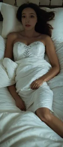 woman on bed,girl in bed,chambermaid,kurylenko,pregnant woman,bedsheets,bed,woman laying down,girl in white dress,bedspread,bed sheet,angelina jolie,oreiro,sonatine,dead bride,bedspreads,duvet,bedshee