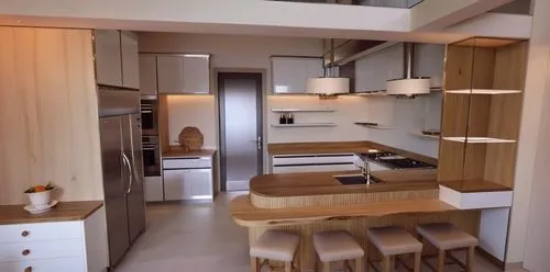 modern kitchen interior,kitchen design,modern kitchen,kitchen interior,kitchenette,cabinetry,kitchens,habitaciones,modern minimalist kitchen,chefs kitchen,gaggenau,wood casework,cabinets,kitchen block,cocina,cupboards,big kitchen,corian,interior modern design,tile kitchen,Photography,General,Realistic