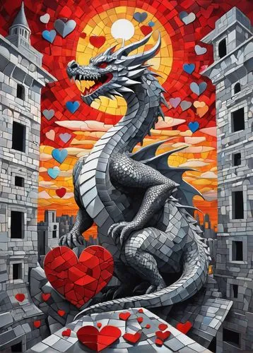 basilisk,reptilia,painted dragon,dragon fire,black dragon,chinese dragon,fantasy art,dragon,wyrm,serpent,scorpio,emperor snake,cd cover,dragon li,draconic,fantasy picture,throughout the game of love,fire breathing dragon,dragon of earth,way of the roses,Art,Artistic Painting,Artistic Painting 45