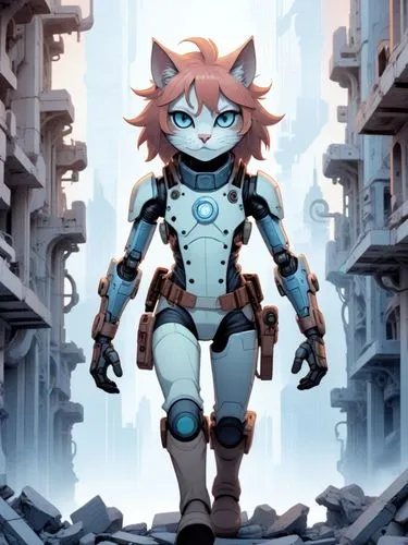 aoyama,tsunayoshi,garrison,cyberstar,scourge,robotboy