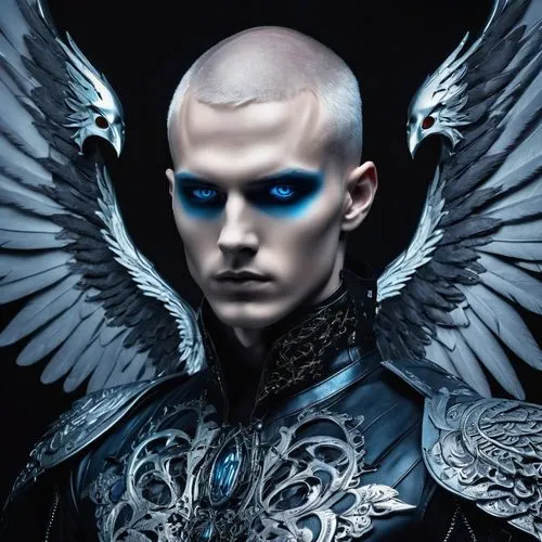 archangel,draiman,the archangel,samael,dark angel,jace,vergil,markus,raziel,herennius,volturi,skrtel,arkhangelsky,seraphim,black angel,varvarin,fallen angel,uriel,angel of death,obertan,Illustration,Realistic Fantasy,Realistic Fantasy 46