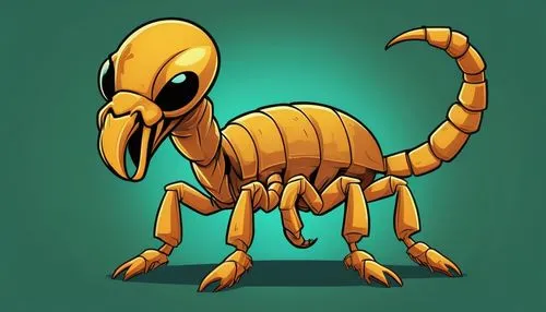 kokopelli,termite,loukaniko,arthropod,scorpion,bacteriophage,isopod,cynorhodon,phage,altiplano,apiarium,centipede,scorpio,earwig,amphipoda,posavac hound,trilobite,muckbee,bot icon,erbore