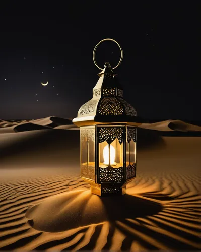 ramadan background,islamic lamps,illuminated lantern,morocco lanterns,arabic background,rem in arabian nights,arab night,vintage lantern,capture desert,desert background,sand clock,sand timer,dubai desert,libyan desert,moon valley,lantern,desert landscape,admer dune,the desert,united arab emirates,Photography,Artistic Photography,Artistic Photography 10