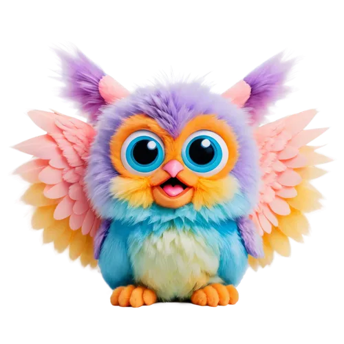 furby,furbys,furbies,kawaii owl,owlet,boobook owl,rabbit owl,pombo,owl,bubo,gryphon,cherubim,otus,flurry,hoo,hibou,ninox,putto,anjo,small owl,Art,Classical Oil Painting,Classical Oil Painting 42