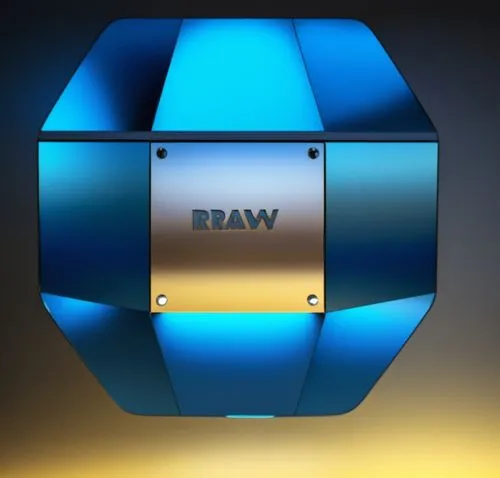 the blue metal plate has raw on it,rwe,enbw,edw,zwan,eaw,ewi,Photography,General,Realistic