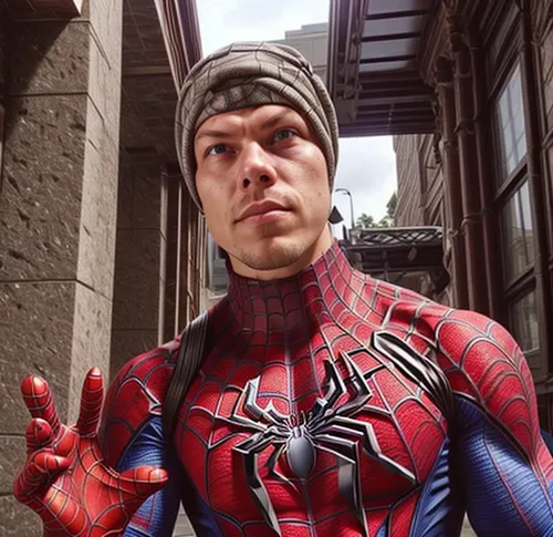 spiderman,spider-man,spider man,the suit,peter,peter i,spider,spider bouncing,spider network,webbing,spider the golden silk,webs,facial hair,marvel,spiders,suit actor,marvel of peru,spider silk,walking spider,cap