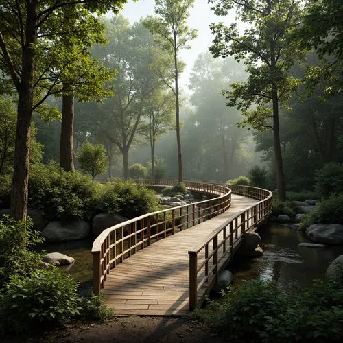 metropark,hyang garden,wooden bridge,hushan,nature park,scenic bridge,metroparks,laoshan,alishan,wolchulsan,herman park,huangshan,nantou,seongnam,zhangjiajie,adventure bridge,gangwon,walkway,hanging bridge,park akanda