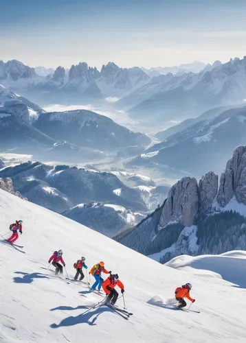 alpine skiing,ski mountaineering,ski touring,val gardena,skiers,ski race,dolomites,the sesto dolomites,speed skiing,skijoring,cross-country skiing,winter sports,ski cross,piste,monte-rosa-group,downhill ski binding,winter sport,telemark skiing,cross country skiing,backcountry skiiing,Conceptual Art,Daily,Daily 13