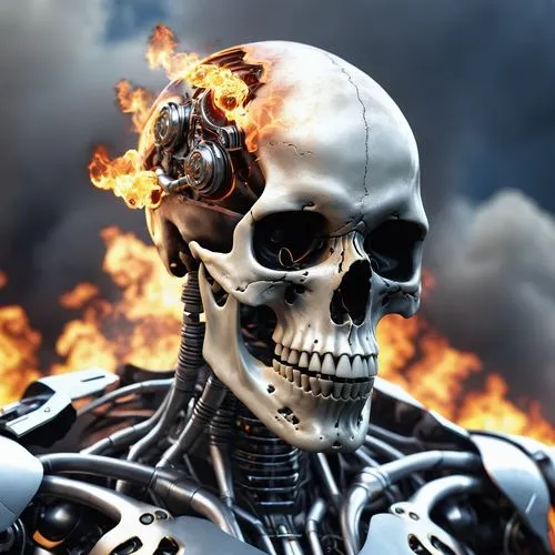 endoskeleton,immolated,incinerated,incinerate,nitromethane,incineration,incinerating,deflagration,inflammable,immolate,skull racing,fire background,conflagration,the conflagration,scull,burning man,fiamme,skullduggery,panhead,combustion,Photography,General,Realistic