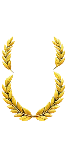 laurel wreath,swedish crown,military rank,diadem,golden wreath,couronne-brie,defense,gold crown,gold bracelet,gold ribbon,art deco wreaths,diademhäher,the czech crown,collar,horseshoe,wreath vector,island chain,curved ribbon,ribbon symbol,gold jewelry,Conceptual Art,Oil color,Oil Color 04