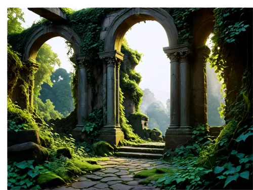 aaa,patrol,aa,defense,the ruins of the,secret garden of venus,wall,the mystical path,ruins,green garden,garden of eden,portal,green border,ireland,entry forbidden,castle ruins,gardens,fantasy picture,green landscape,to the garden,Illustration,Retro,Retro 19