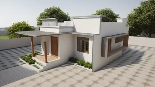 build by mirza golam pir,modern house,3d rendering,residential house,two story house,exterior decoration,house shape,house front,garden elevation,house drawing,stucco frame,small house,model house,private house,frame house,danish house,core renovation,house facade,floorplan home,housebuilding,Architecture,General,Modern,Natural Sustainability