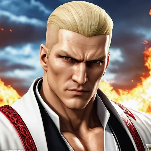 rugal,guile,urien,haggar,kazuya,heidenreich,kazama,sakazaki,dolph,kuze,heihachi,shadaloo,shokan,wesker,tatsunami,ziggler,sparda,makabe,cody,backlund,Photography,General,Realistic