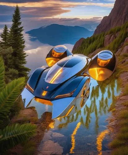 futuristic car,concept car,3d car wallpaper,futuristic landscape,mountain vesper,jaguar xj13,teardrop camper,3d car model,bmw concept x6 activehybrid,bugatti royale,mclaren automotive,lotus 2-eleven,alpine drive,off-road car,cartoon car,morgan lifecar,ford gt 2020,personal water craft,jet ski,electric sports car,Photography,General,Realistic