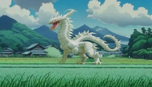 dragon of earth,green dragon,charizard,yamada's rice fields,forest dragon,chinese dragon,dragon,wyrm,dragon li,golden dragon,dinokonda,cynorhodon,nine-tailed,painted dragon,dragon slayer,dragons,giant lizard,studio ghibli,dinosaruio,dino