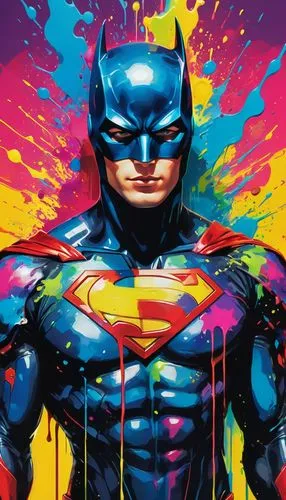 superhero background,superman,mcniven,miracleman,cool pop art,comic hero,Conceptual Art,Graffiti Art,Graffiti Art 08