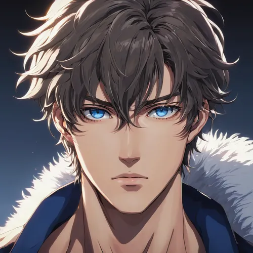 blue eyes,blue eye,joseph,ren,pupils,merlin,baby blue eyes,kado,the blue eye,anime boy,alexander,leo,gale,violet evergarden,male character,gentiana,persona,edit icon,sigma,pupil,Illustration,Japanese style,Japanese Style 09