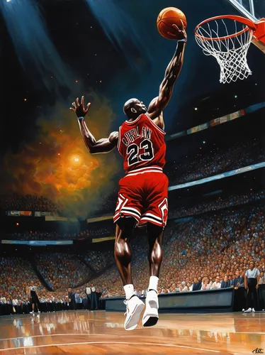 Create a GIF of Michael Jordan dunking with intense energy.,michael jordan,air jordan,young goat,goat,bulls,slam dunk,jordan,goats,hd wallpaper,carmine,jordan shoes,full hd wallpaper,kareem,the king o