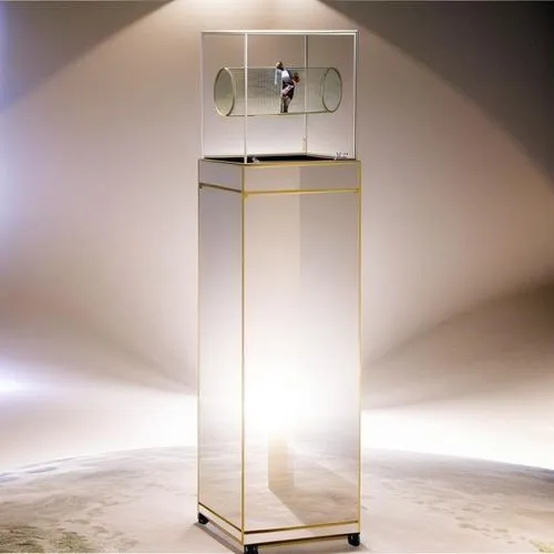 vitrine,parabolic mirror,floor lamp,display case,miracle lamp,energy-saving lamp,digital bi-amp powered loudspeaker,light stand,halogen light,portable light,scenography,klaus rinke's time field,quartz clock,pendulum,thin-walled glass,halogen spotlights,plasma lamp,table lamp,shower bar,cuckoo light elke