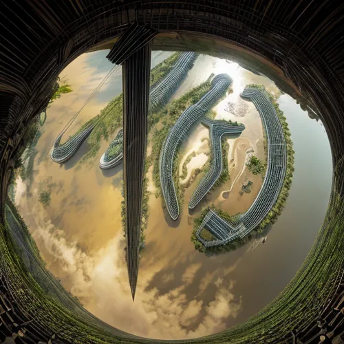 360 ° panorama,360 °,panoramical,falkirk wheel,dubai frame,dubai,tiger and turtle,little planet,planet earth view,abu dhabi,fish eye,stargate,uae,abu-dhabi,spherical image,dubai marina,fisheye lens,dhabi,mosel loop,doha,Realistic,Landscapes,River Landscape