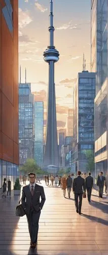 salaryman,nodame,tsuburaya,torontos,isozaki,aoyama,ichigaya,supertall,shinra,hachiko,kamurocho,toronto,torontonians,cybercity,mitsuya,coruscant,futuristic architecture,oscorp,tokio,lujiazui,Unique,Design,Character Design