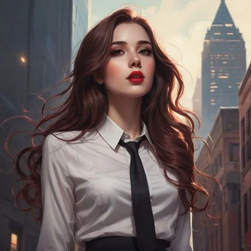 donsky,behenna,clary,romanoff,city ​​portrait,vampire woman,heatherley,business girl,world digital painting,scarlet witch,headmistress,vampire lady,romantic portrait,etain,businesswoman,dhampir,business woman,game illustration,morwen,fantasy portrait,Conceptual Art,Fantasy,Fantasy 17