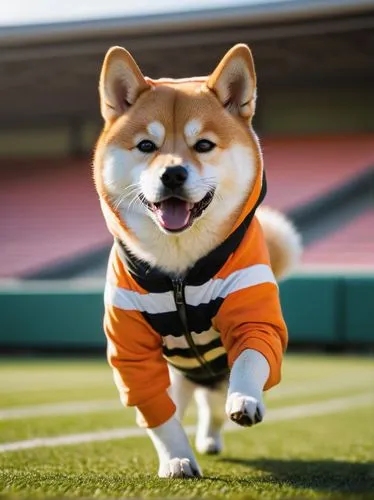 akita inu,shiba inu,shiba,running dog,dog sports,akita,dog running,dogecoin,corgi,battōjutsu,goku,animal sports,dog agility,dog race,run,running fast,firefox,cheerful dog,fetch,son goku,Conceptual Art,Sci-Fi,Sci-Fi 11