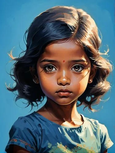 world digital painting,digital painting,girl portrait,krita,welin,children's background,hand digital painting,kids illustration,young girl,little girl in wind,adnate,portrait background,art painting,kecil,girl drawing,overpainting,girl with cloth,photo painting,oil painting on canvas,mystical portrait of a girl,Conceptual Art,Daily,Daily 08