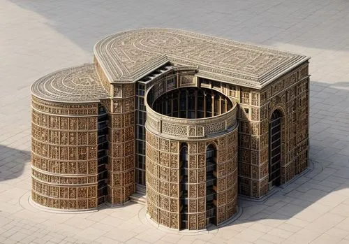 baptistery,wooden cable reel,panopticon,wooden construction,wine barrel,wood art,yerevan,coins stacks,ancient roman architecture,wooden mockup,wine barrels,wicker,islamic architectural,3d bicoin,woode