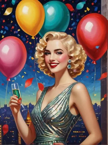 marilyn monroe,marilyns,birthday banner background,perrier,marylyn monroe - female,happy birthday balloons,sabmiller,whitmore,balloonist,heidsieck,new year's eve 2015,balloon and wine festival,maraschino,retro 1950's clip art,party banner,valentine day's pin up,birthday background,sparkling wine,megapolis,marylin monroe,Art,Artistic Painting,Artistic Painting 36