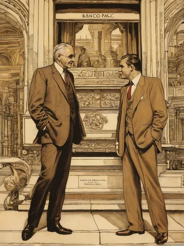 albert einstein and niels bohr,churchill and roosevelt,exchange of ideas,preachers,twenties of the twentieth century,contemporary witnesses,cd cover,classical antiquity,wright brothers,financial advisor,conversation,art dealer,business icons,arguing,priesthood,the local administration of mastery,marble collegiate,the sale,cover,nungesser and coli,Illustration,Retro,Retro 06