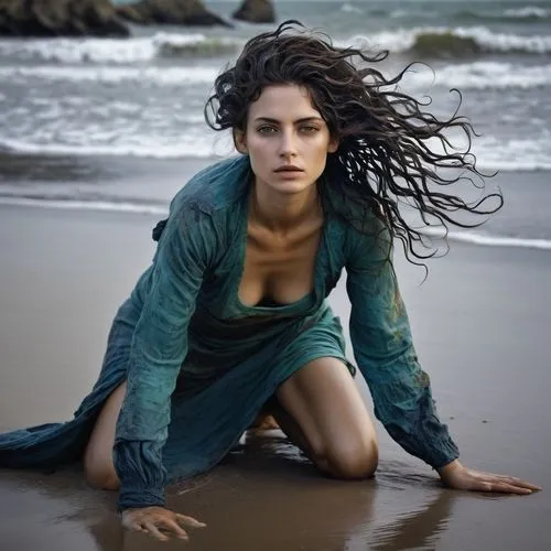 carice,vaanii,katrina,shruti,jingna,bergersen,Illustration,Realistic Fantasy,Realistic Fantasy 07