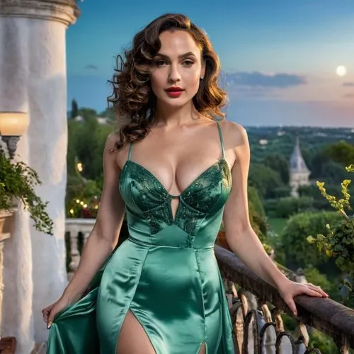 myleene,kelly brook,giadalla,dita,green dress,dita von teese,Photography,General,Commercial