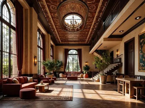 hotel lobby,lobby,driskill,beverly hills hotel,gleneagles hotel,foyer,greystone,banff springs hotel,casa fuster hotel,amanresorts,hotel hall,emirates palace hotel,biltmore,blythswood,starwood,luxury hotel,athenaeum,balmoral hotel,hotel w barcelona,the cairo