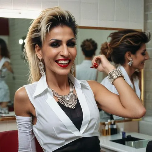 nawal,ceca,kirstie,scherzinger,shobna,ally,allyson,dinah,pretty woman,wanessa,yasmine,myriam,red lips,shohreh,moghrabi,videoclip,red lipstick,yousaf,sazan,allyne,Photography,General,Realistic