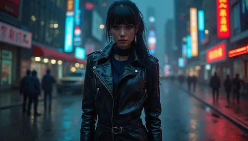 motoko,bladerunner,replicant,replicants,noir,cyberpunk,akira,kaidan,synthetic,protagonist,cinematic,domino,makoto,blue rain,soho,polara,junji,selina,catwoman,shibuya,Photography,General,Realistic